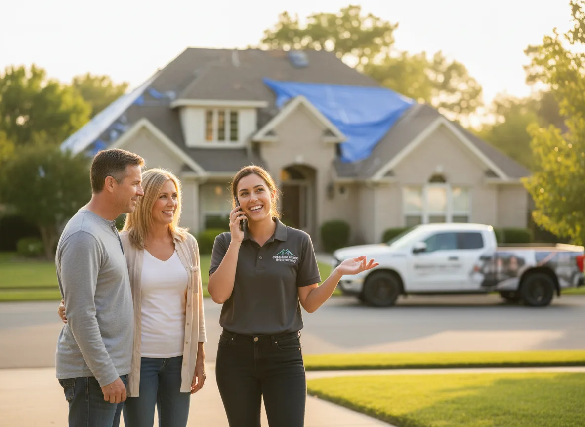 Emergency Roof Repair Many, LA FAQs